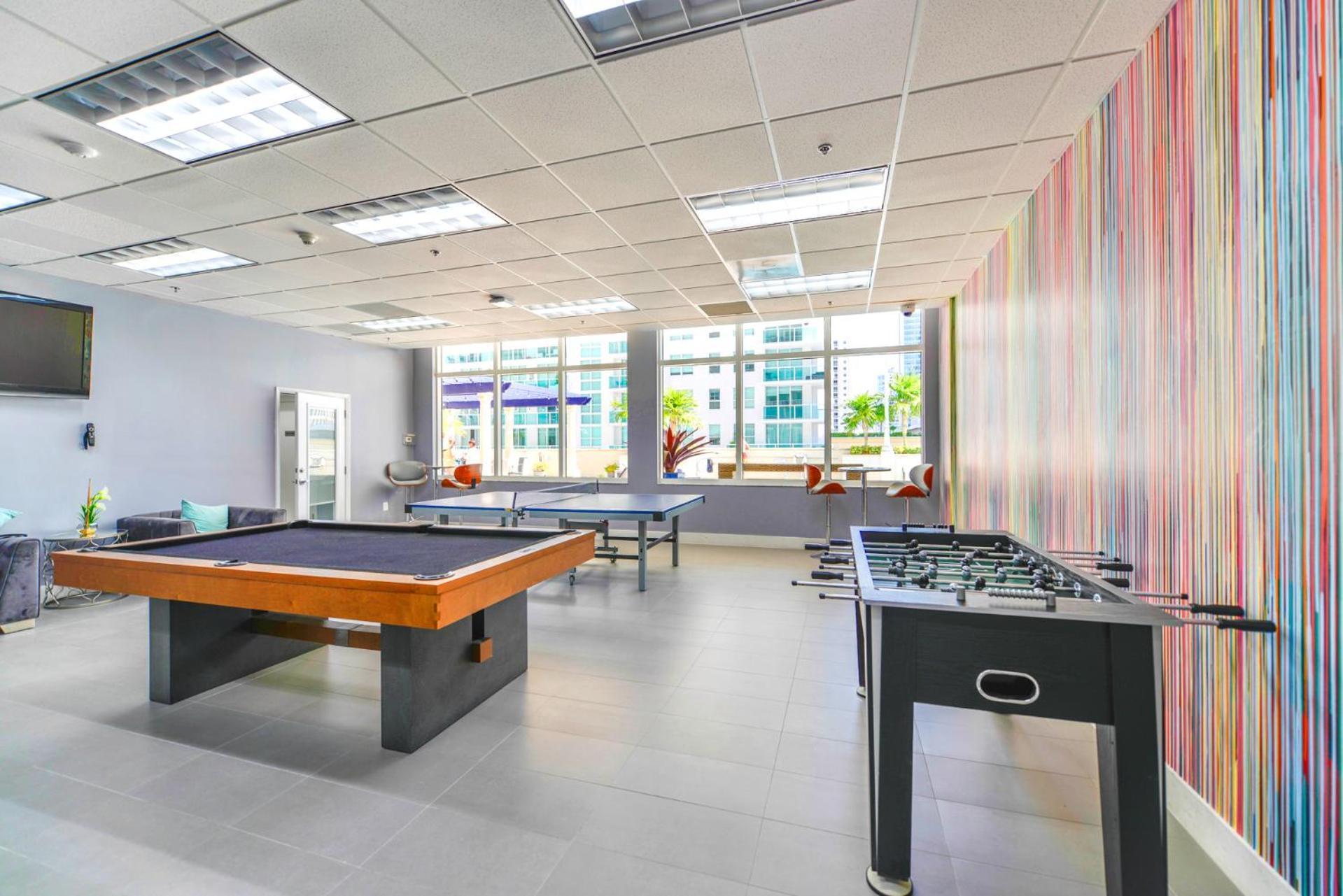 Apartamento Elegant 2br Retreat Brickell Miami